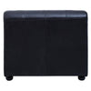 Hudson Left Arm Leather Chaise