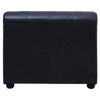 Hudson Right Arm Leather Chaise Sofa