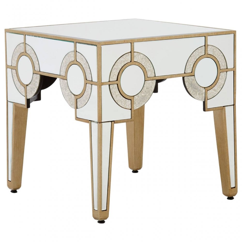 Camden Deco Side Table