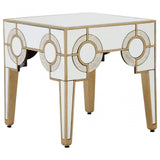 Camden Deco Side Table