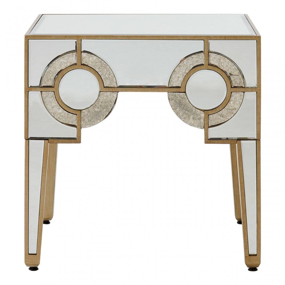Camden Deco Side Table