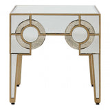 Camden Deco Side Table