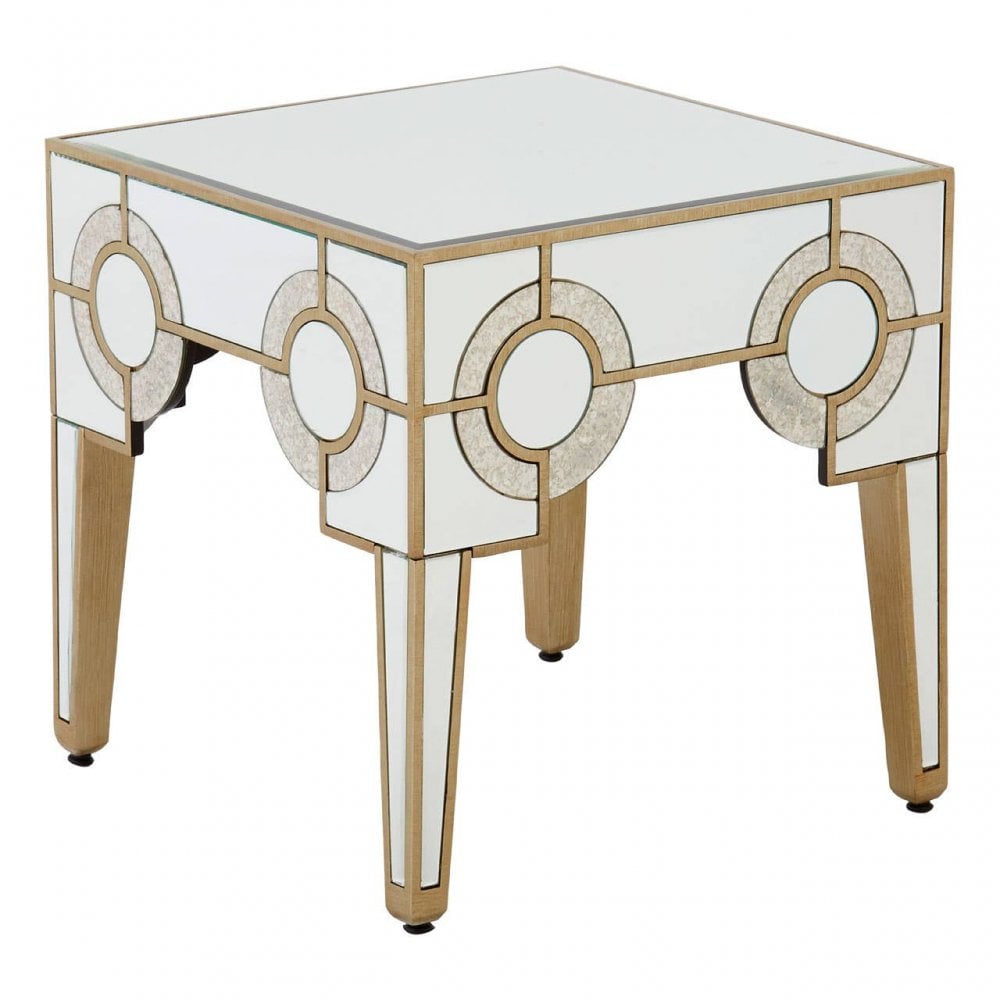 Camden Deco Side Table