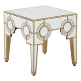 Camden Deco Side Table