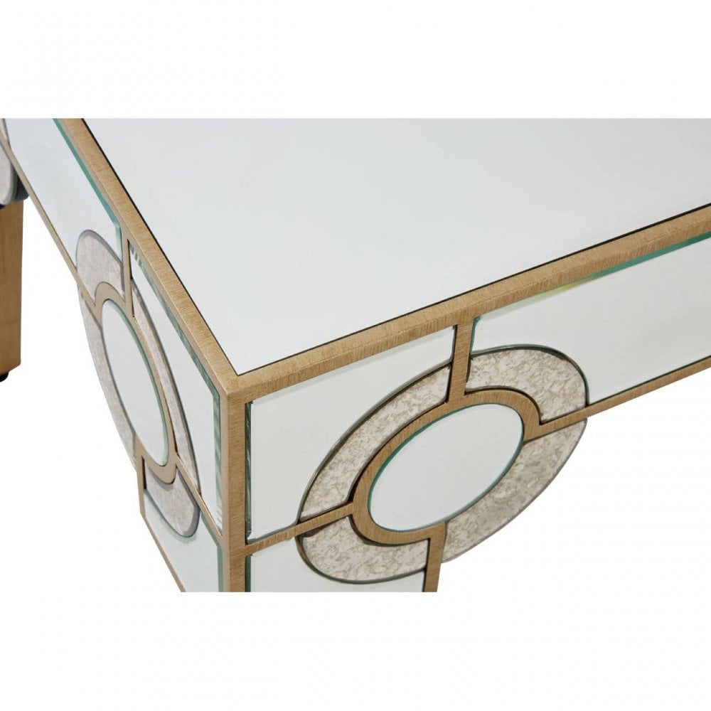Camden Deco Side Table
