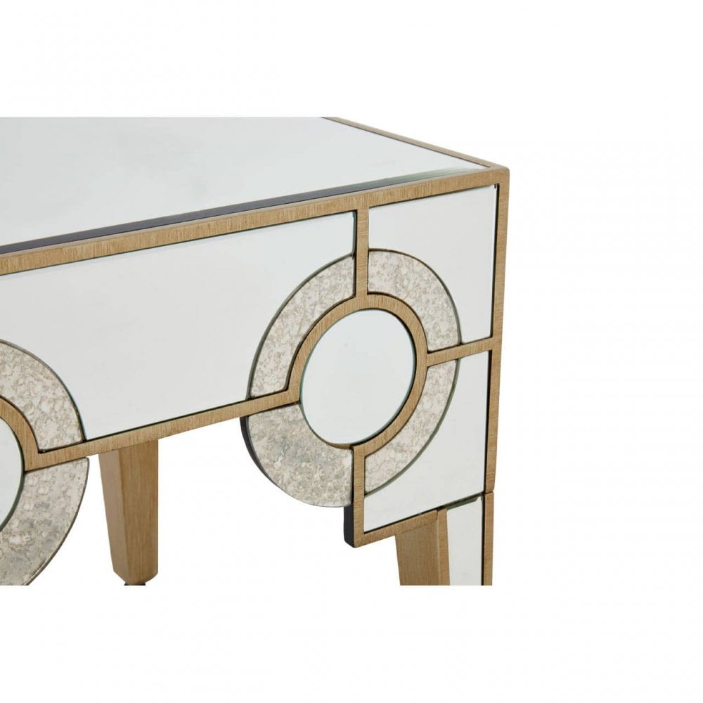 Camden Deco Side Table