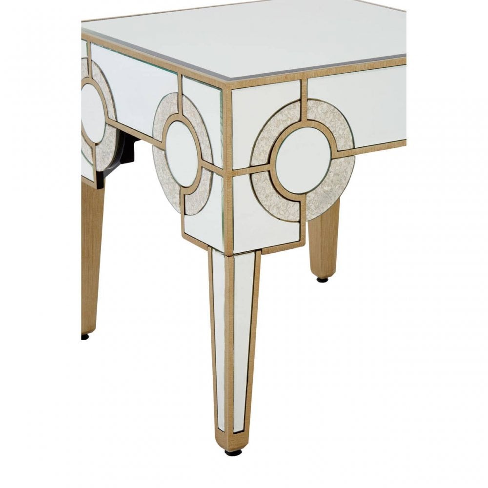 Camden Deco Side Table