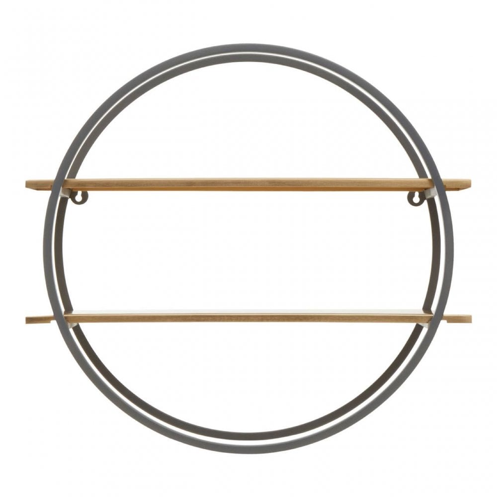 Regent Two Tier Wall Shelf