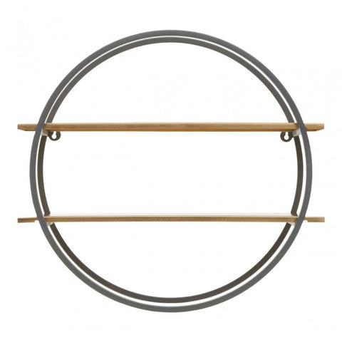 Regent Two Tier Wall Shelf