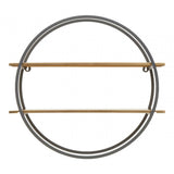 Regent Two Tier Wall Shelf