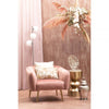 Elyse Velvet Chair