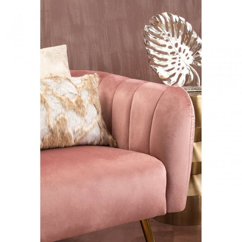Elyse Velvet Chair