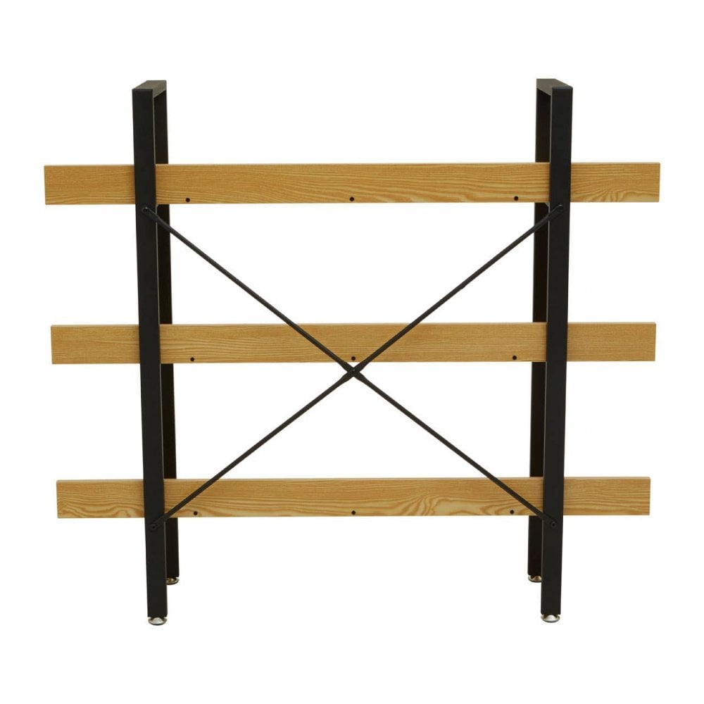 Marlow 3 Tier Light Yellow Shelf Unit