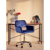 Marlow Red Pomelo Desk