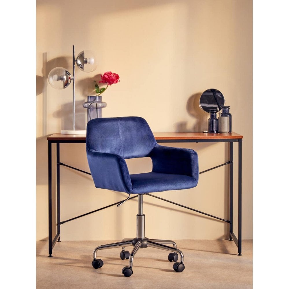Marlow Red Pomelo Desk