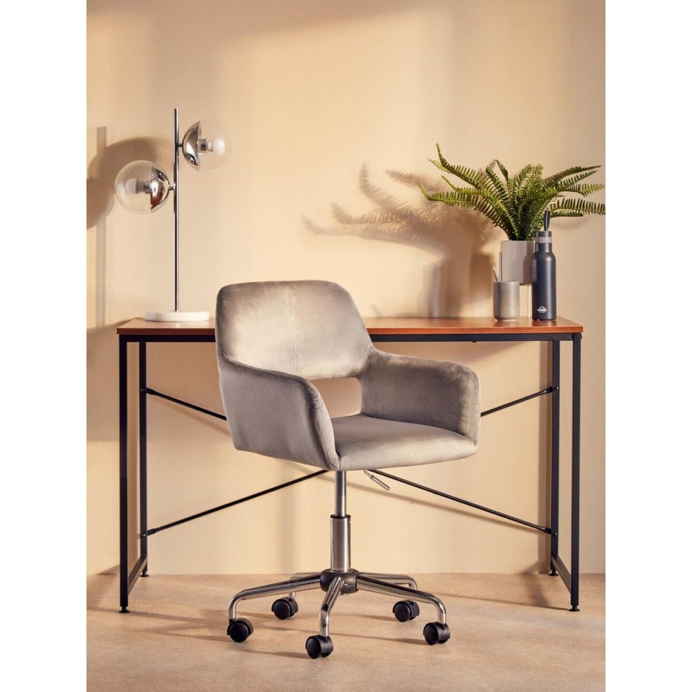 Marlow Red Pomelo Desk