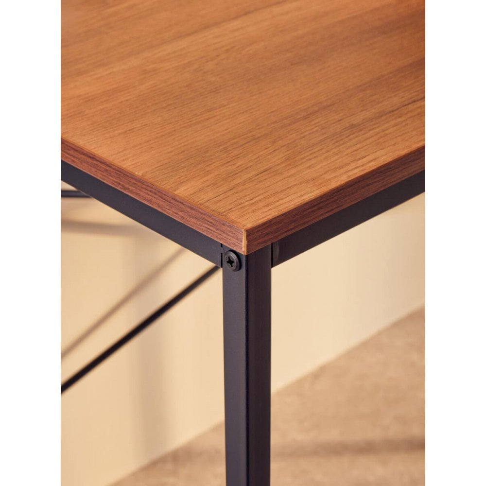 Marlow Red Pomelo Desk