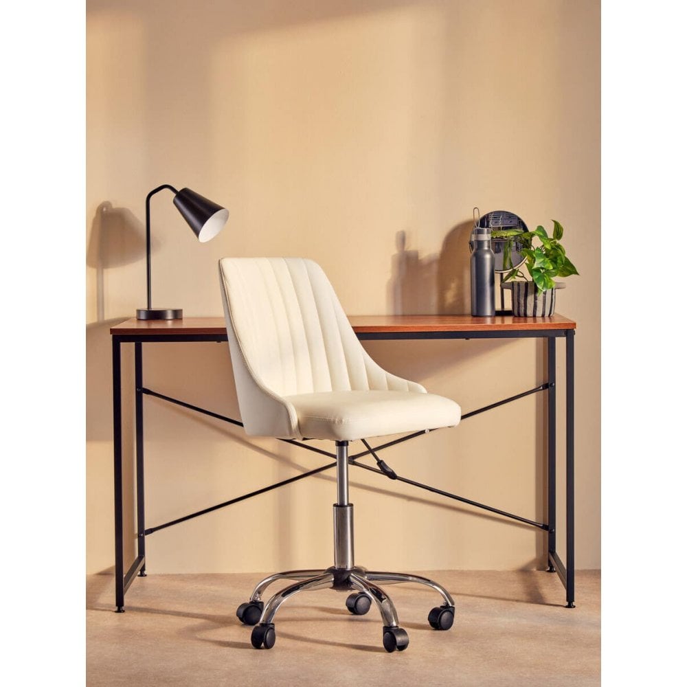 Marlow Red Pomelo Desk