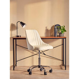 Marlow Red Pomelo Desk