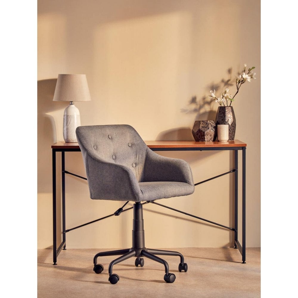 Marlow Red Pomelo Desk