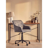 Marlow Red Pomelo Desk