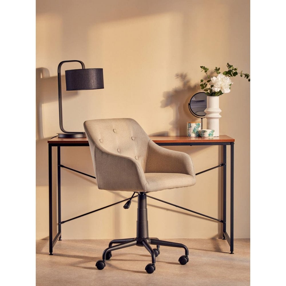 Marlow Red Pomelo Desk