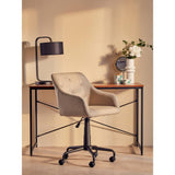 Marlow Red Pomelo Desk