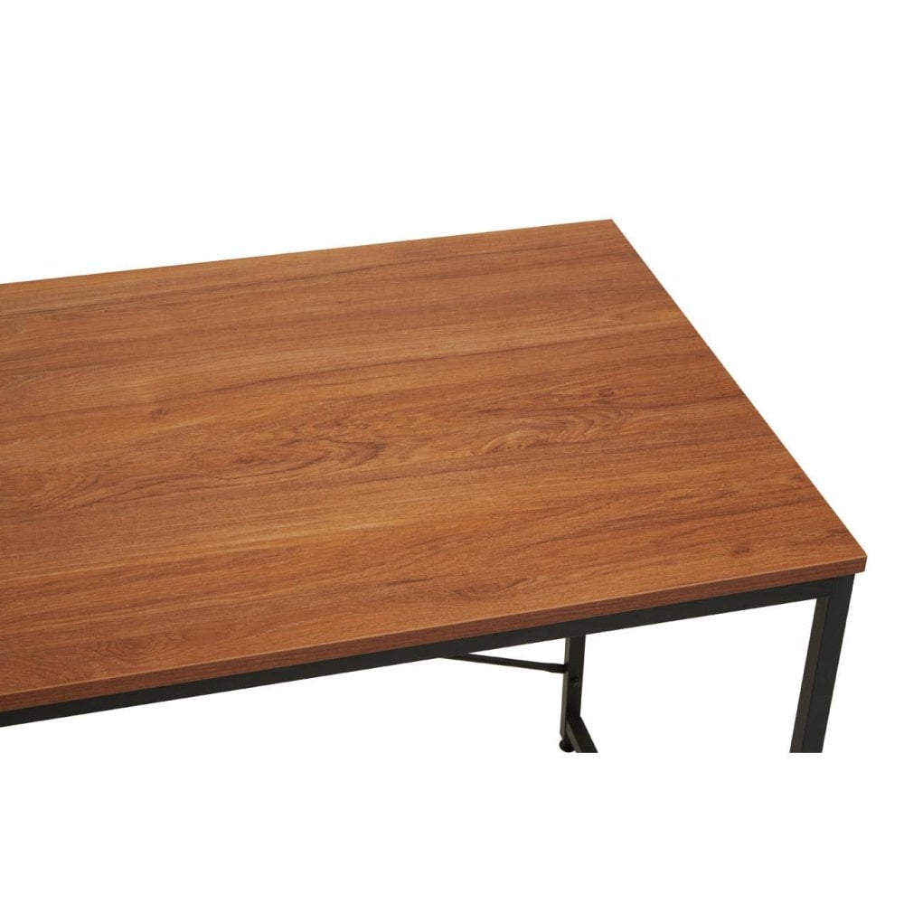 Marlow Red Pomelo Desk