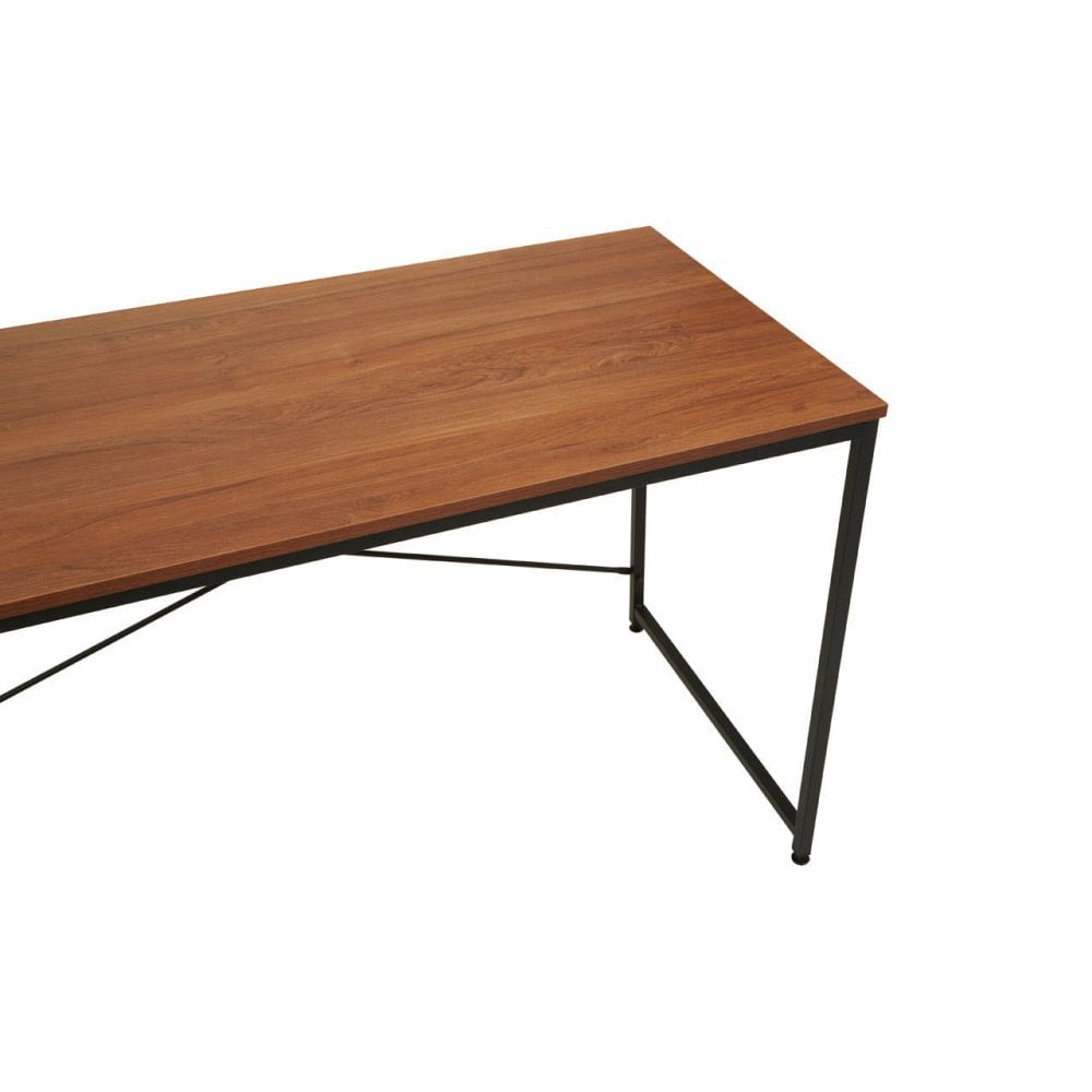 Marlow Red Pomelo Desk