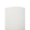 Marlow White Cotton Rope Stool