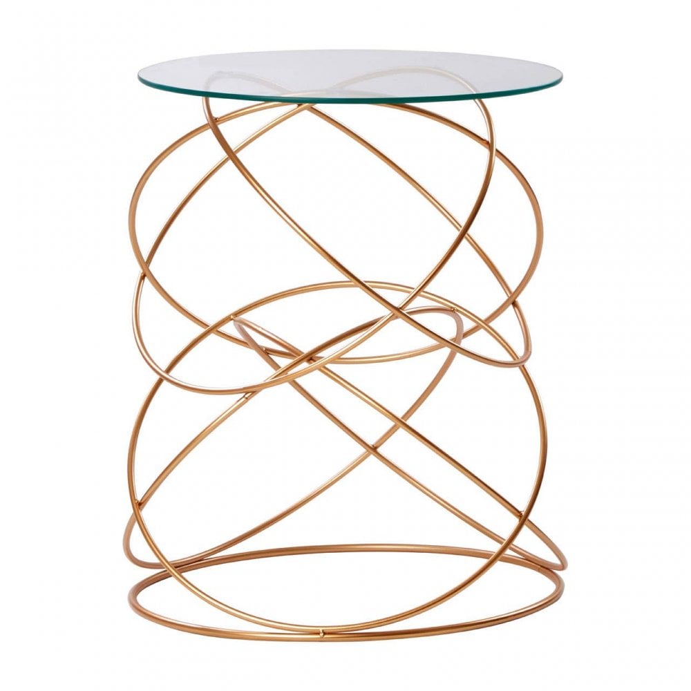 Isla Circles Table