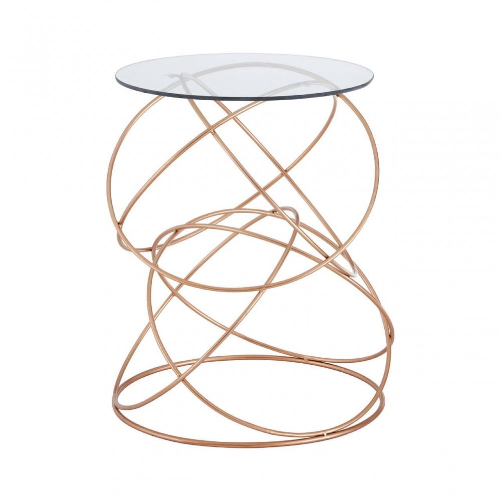Isla Circles Table