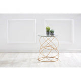 Isla Circles Table