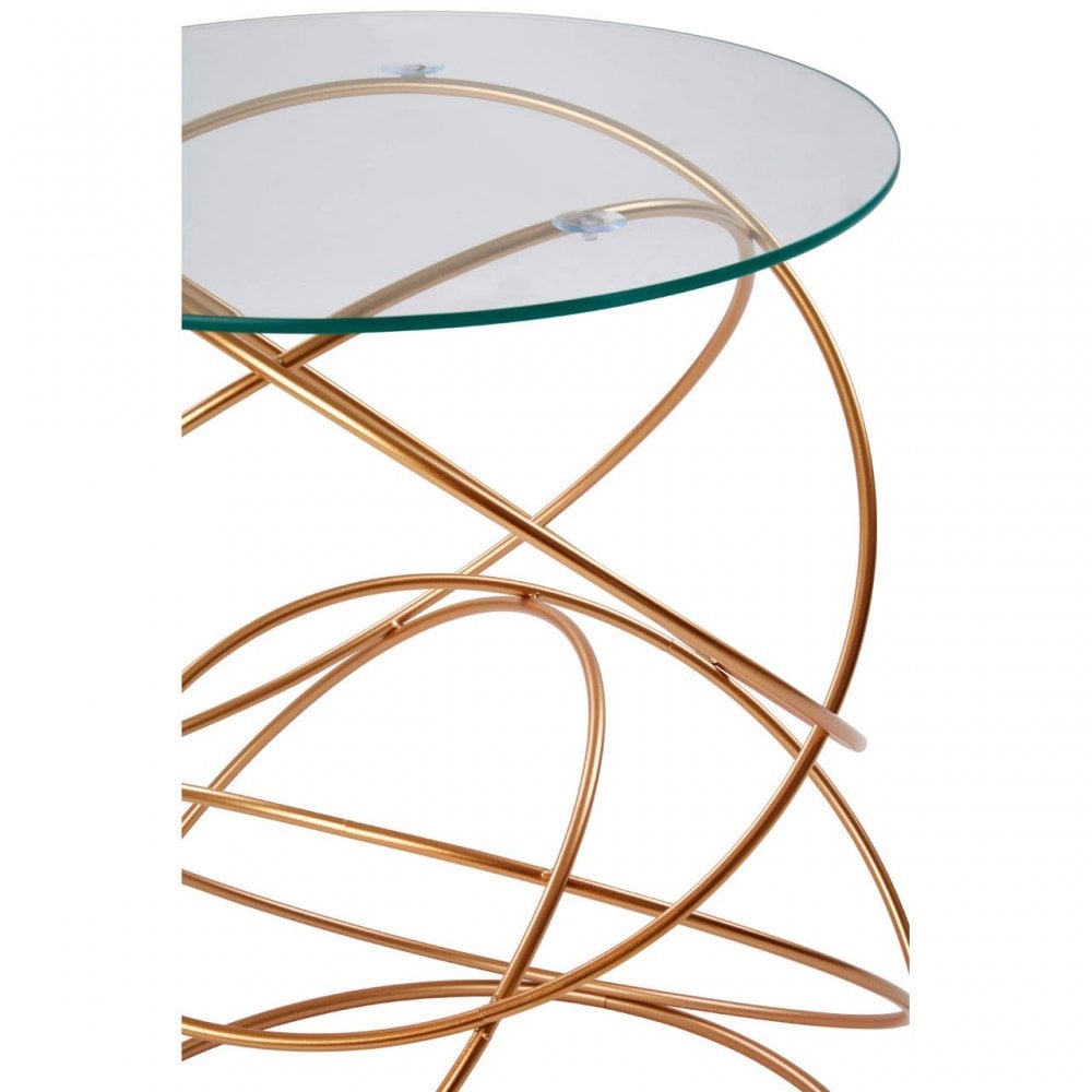 Isla Circles Table
