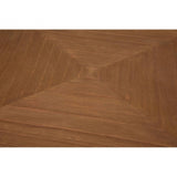 Arden 1 Drawer Black Coffee Table