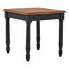 Arden Black Side Table