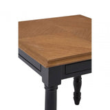 Arden Black Side Table
