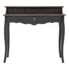 Arden Dark Grey Writing Desk