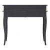 Arden Dark Grey Writing Desk