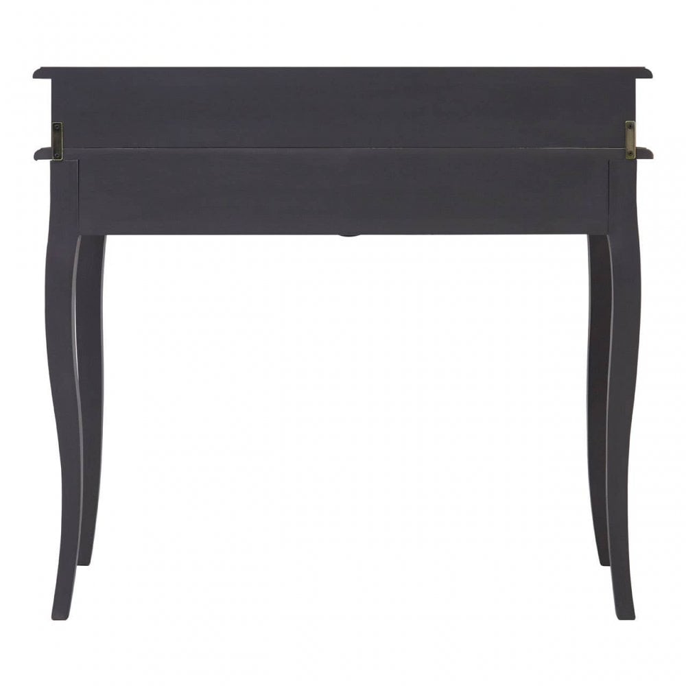 Arden Dark Grey Writing Desk