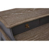 Arden Dark Grey Writing Desk