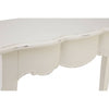Arden White Console Table