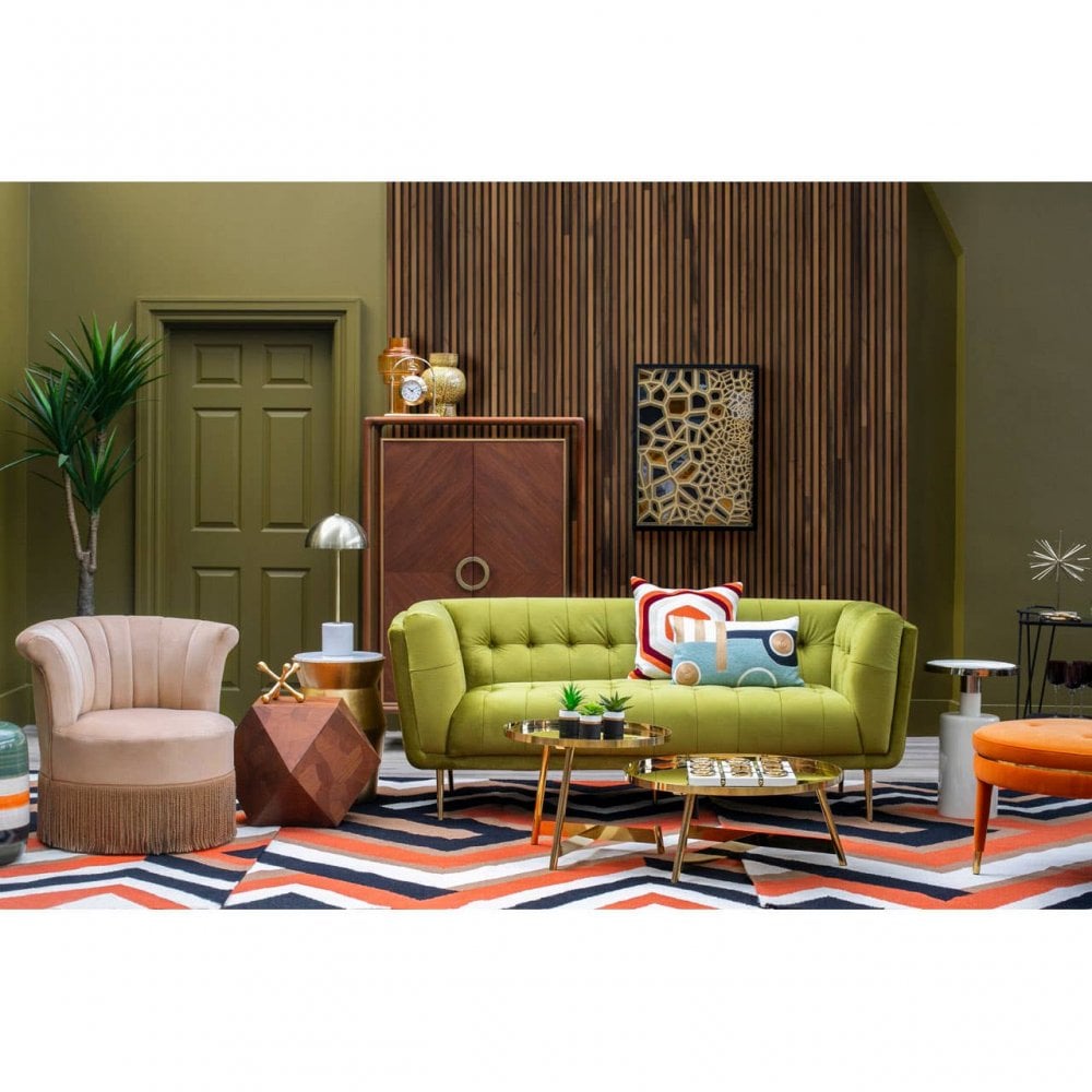 Remington Swivel Chair
