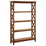 Monroe 4 Tier Shelf Unit