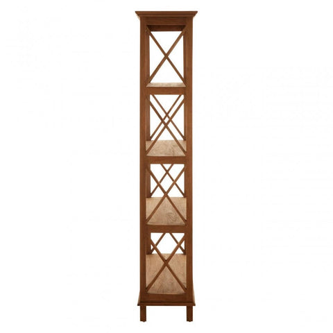 Monroe 4 Tier Shelf Unit