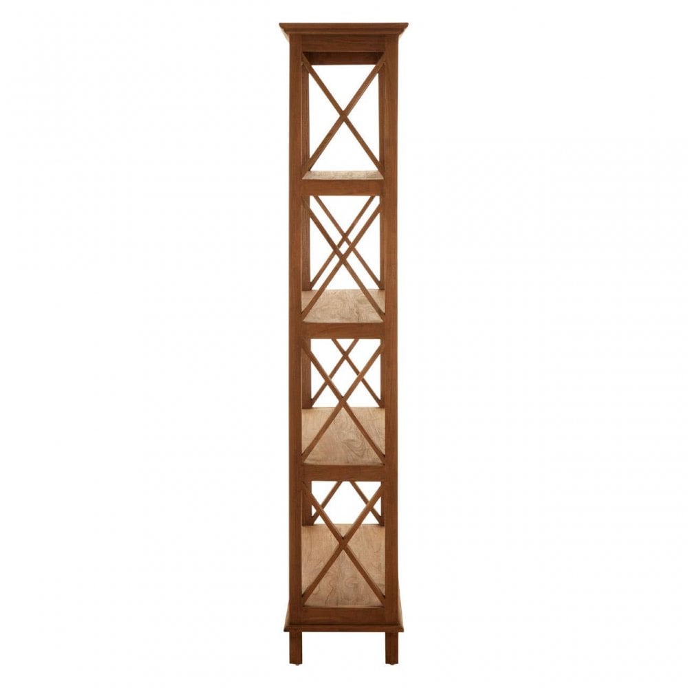 Monroe 4 Tier Shelf Unit