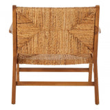 Monroe Natural Rattan Armchair