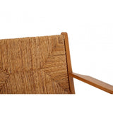 Monroe Natural Rattan Armchair