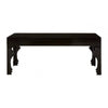 Winston Black High Gloss Coffee Table