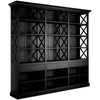 Elmwood 3 Drawers Bookcase